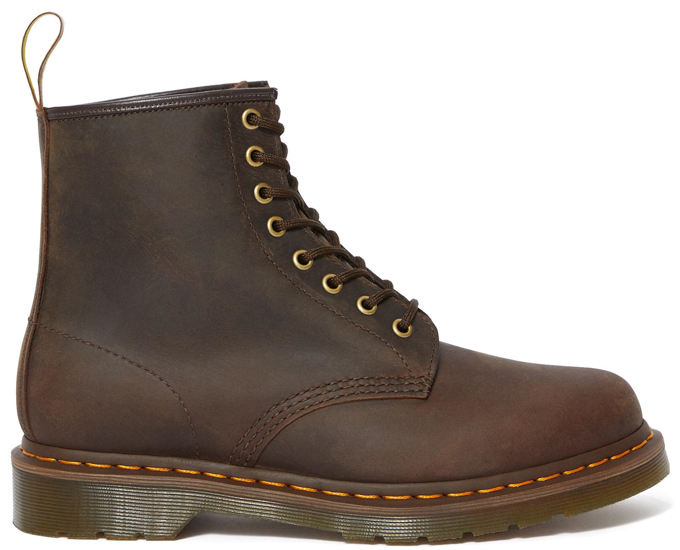 1460 doc store martens brown