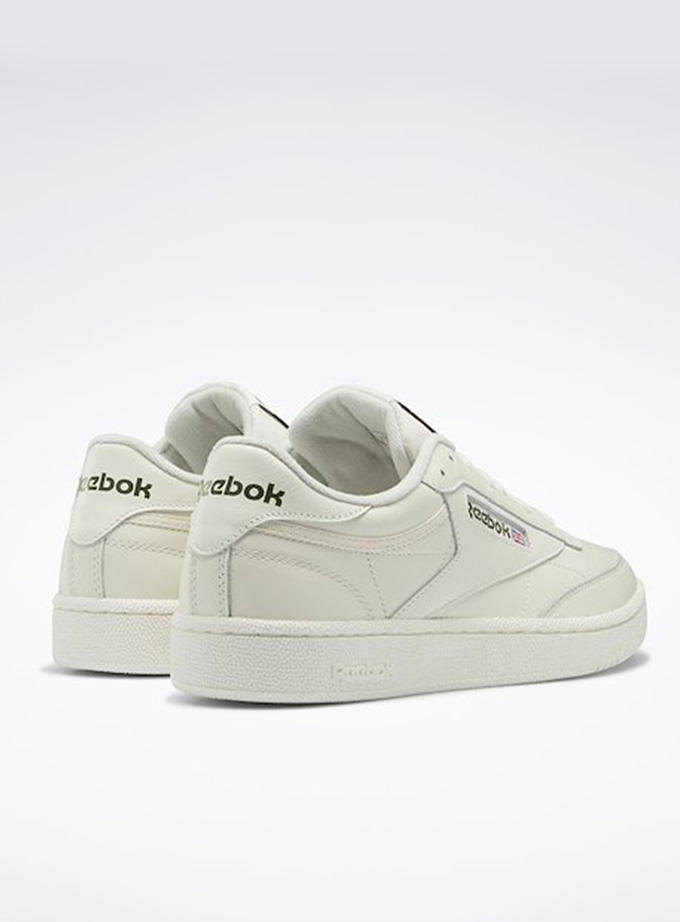 Reebok c clearance 85 chalk