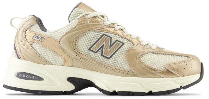 New balance crt300 store dames gouden