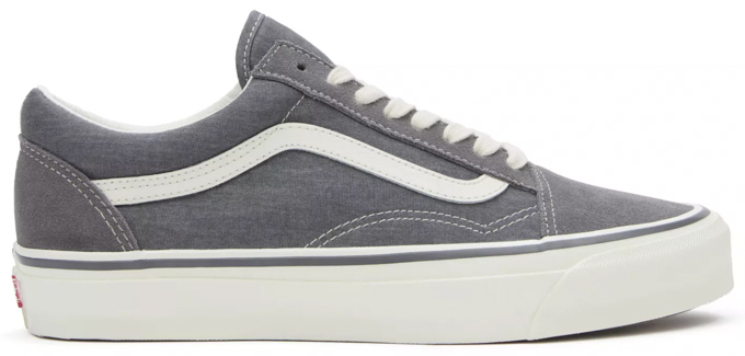 Old clearance skool grey