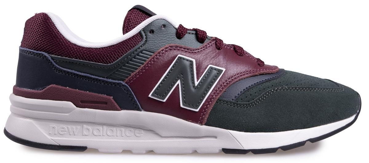 burgundy new balance sneakers